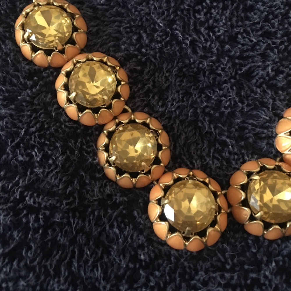 J.Crew statement necklace - Picture 2 of 2